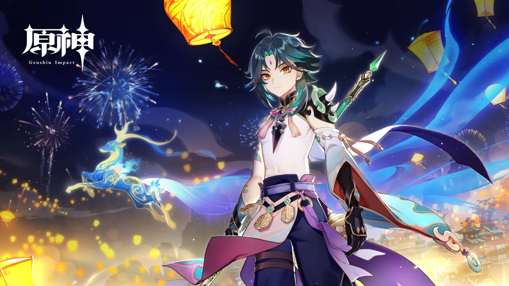 《原神》將於2月3日發布1.3版本更新，並確定參展台北電玩展