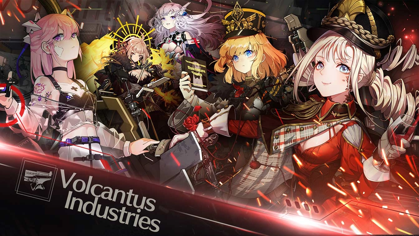 《潘朵拉的迴響:Echoes of Pandora》釋出火神工業、時序司令部等陣營設定 支援型潘朵拉資訊曝光