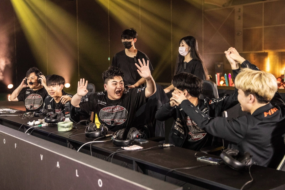 勇奪隊史首冠!BRO鏖戰七局擊敗FW贏得2022 GCS 夏季賽冠軍