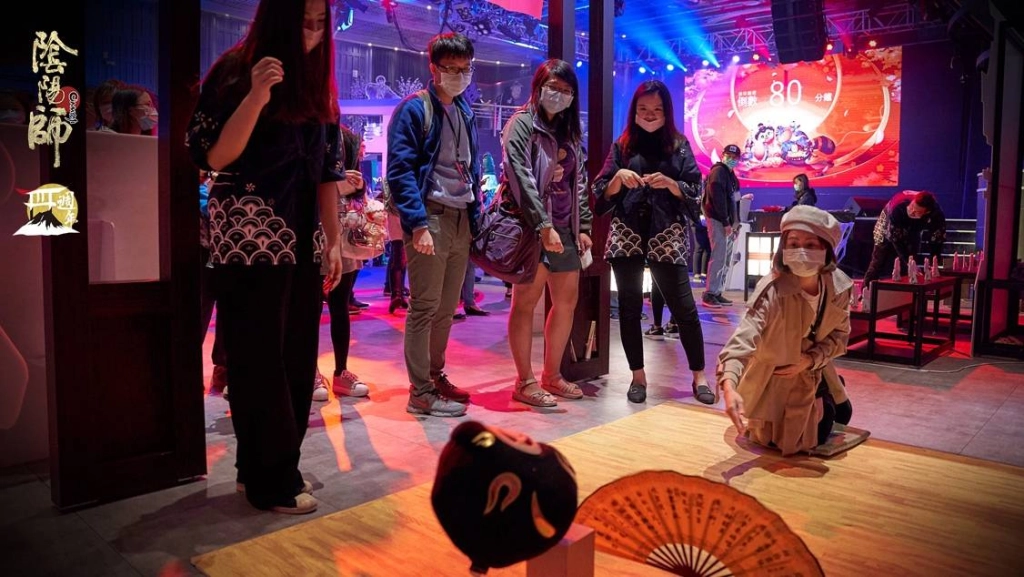 《陰陽師 Onmyoji》四週年玩家見面會「千守祭」完美落幕， 更多週年慶活動接續登場！