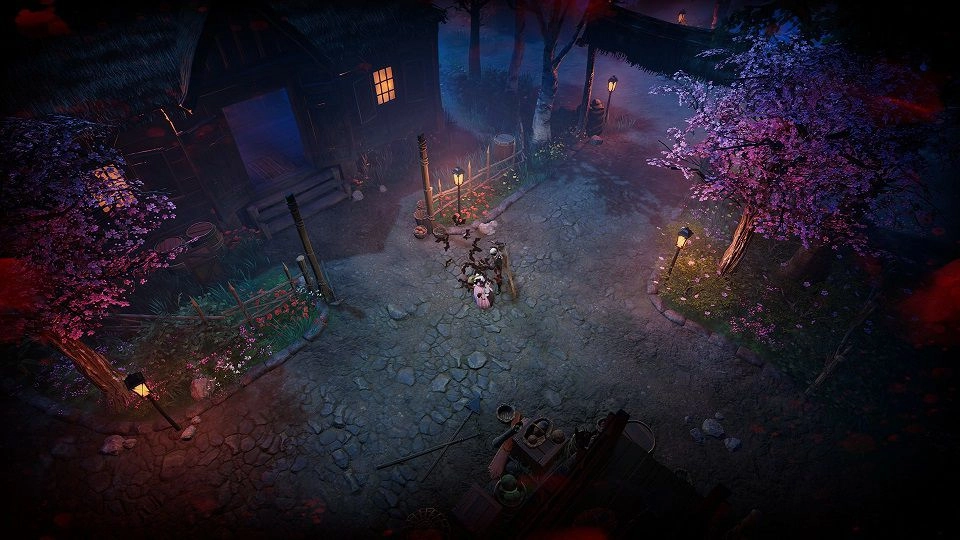 夜族再度出擊!《夜族崛起》亮相東京電玩展2022