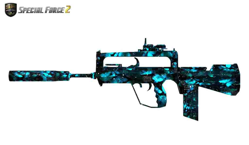 彩蝶效應 FAMAS