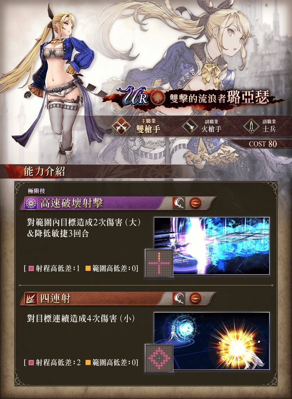 《WOTV FFBE》全新的國際版原創強角『杜安』釋出！豪華報酬與免費召喚陪你歡度12月！