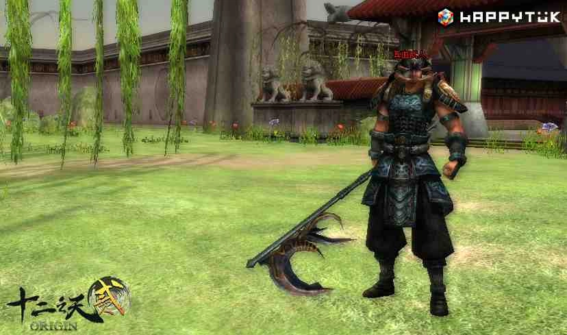 《十二之天貳 Origin》推出首次大改版，開放 6 境等級上限、門派戰爭及釣魚系統等豐富內容