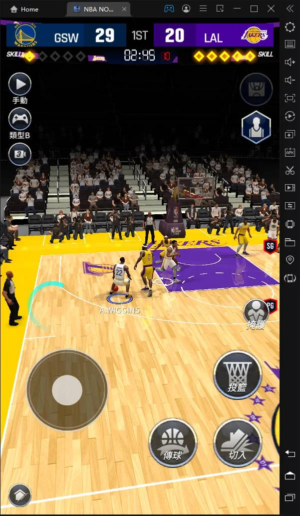 【攻略】《NBA NOW 22》NBA授權全新真實籃球手遊|試玩分享介紹