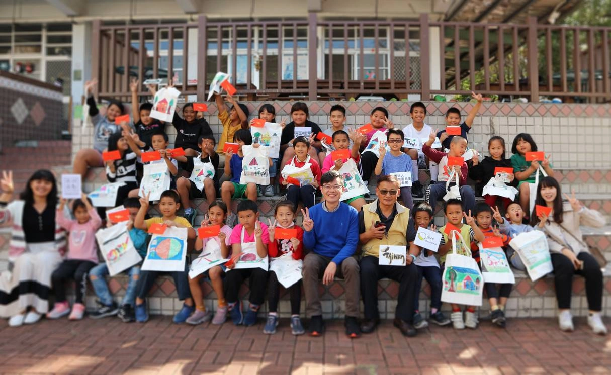 《列王的紛爭》投愛偏鄉 呼籲大眾關注弱勢族群