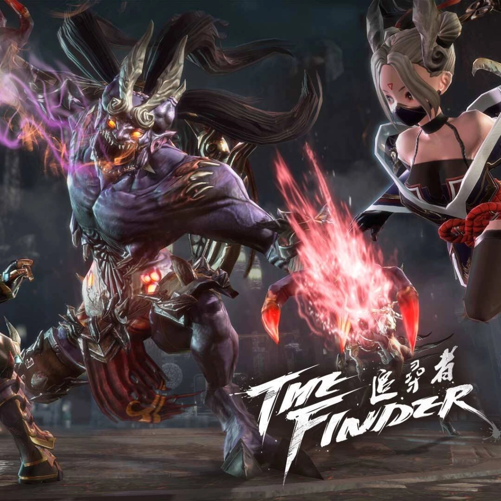 韓國MMORPG《The Finder: 追尋者》火熱登場 公開遊戲影片及副本介紹