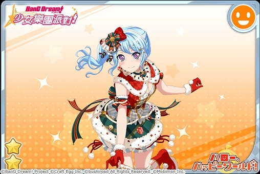《BanG Dream! 少女樂團派對》稀有「夢幻祭典」限時開催！ ★4「上原緋瑪麗、冰川日菜、北澤育美、奥澤美咲」登場！