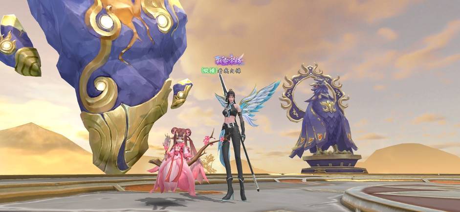 24小時陪伴不間斷！真正的手機MMORPG《九州幻想M》伺服器火熱加開中！