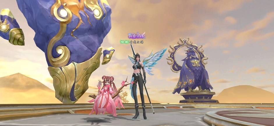 24小時陪伴不間斷!真正的手機MMORPG《九州幻想M》伺服器火熱加開中!