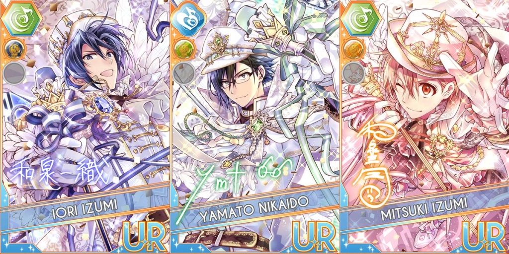 種村有菜老師設計公開《IDOLiSH7-偶像星願-》5週年偶像服裝！   日、台同步歡慶七大活動、期間限定新功能#NANACAM!! 