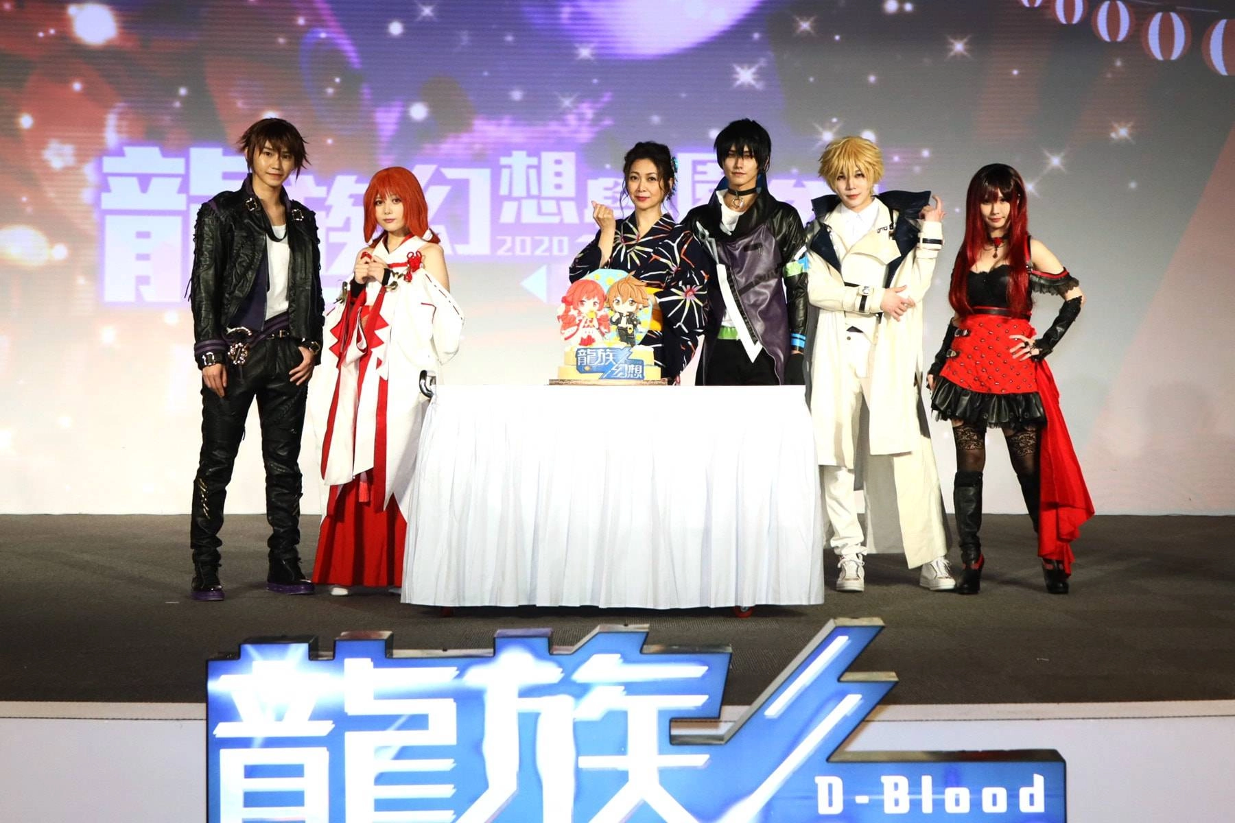 歡慶週年《龍族幻想》學園祭完美落幕！ 全新神秘職業、全新身份計畫登場