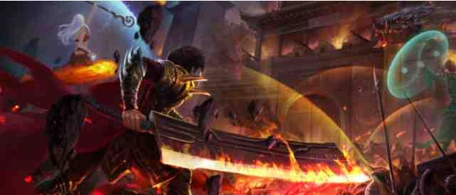 《傳奇王道》不刪檔封測 釋出相關遊戲介紹