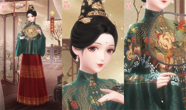 《閃耀暖暖》「朔漠天音」主題活動上線 「雲上錦色」限時福利開啟