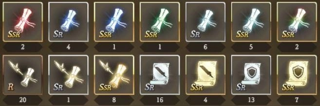 【攻略】《光之戰記》新手入門培育養成須知！