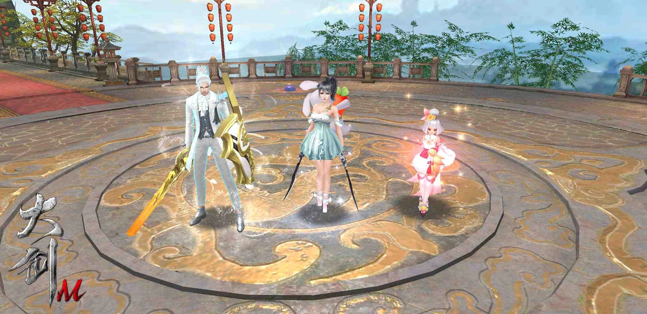 穿越情愛手遊《大劍M》宣布將於5月20日正式上線 釋出「多人PK」、「結婚生子」系統介紹