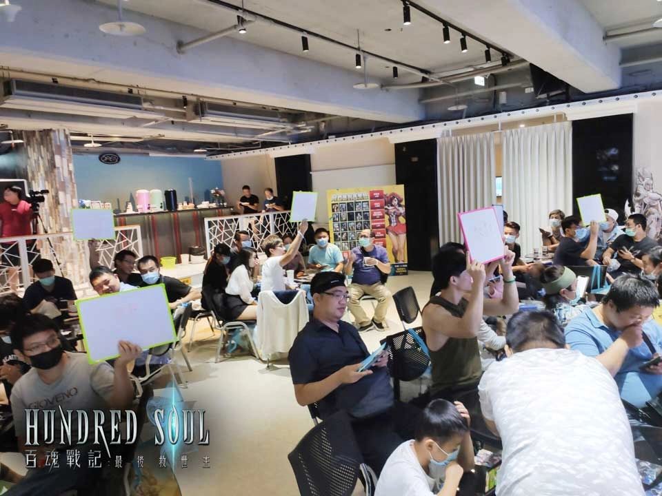 《Hundred Soul百魂戰記》全新主武器「龍牙」首次亮相 同步推出三國系列時裝 化身經典人物