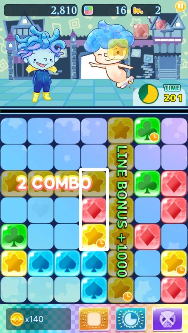 新鮮感、爽快度滿載！ 創新消除遊戲《可樂蹦》現已開放下載