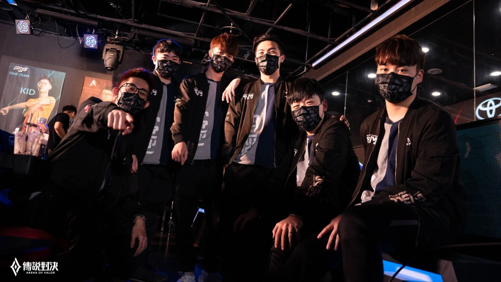 《Garena 傳說對決》2020 GCS夏季例行賽第二輪結束 閃電狼持續稱霸，HKA、MAD、MOP三隊互搶積分