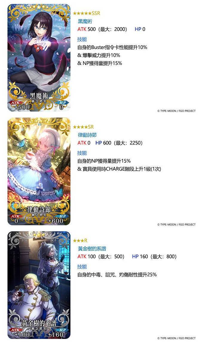 《Fate/Grand Order》繁中版「冬日祭2021」放送局Vol.7
