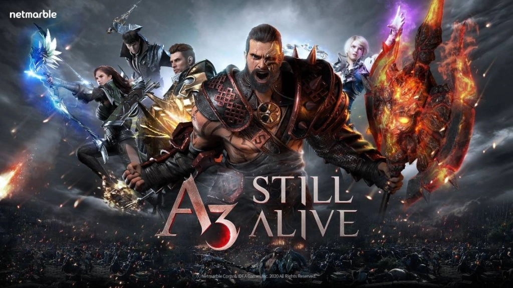 【攻略】《A3:STILL ALIVE倖存者》新手入門小撇步