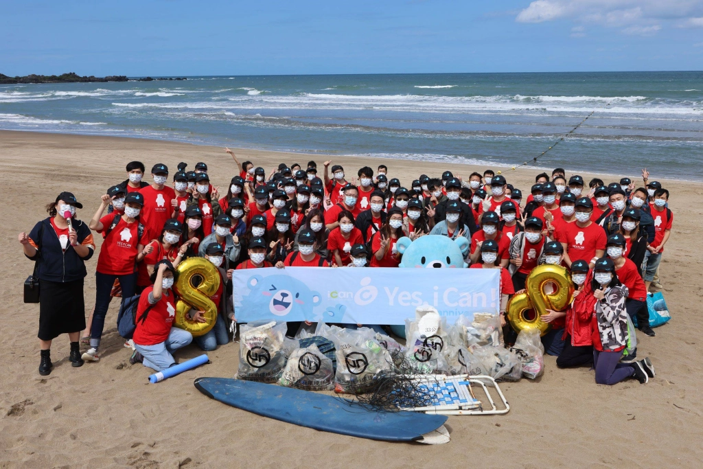 轉動世界 意氣風發 艾肯娛樂八周年 要讓世界看見台灣