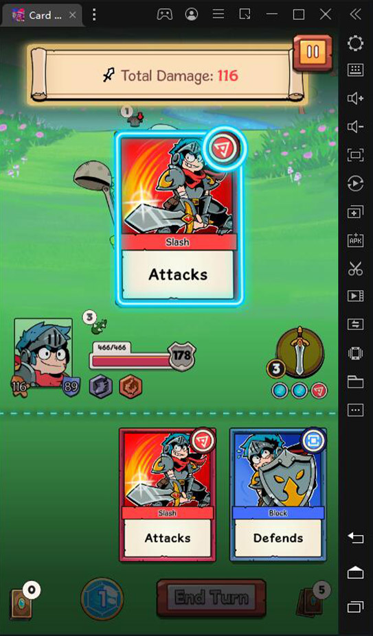 【攻略】策略卡牌《Card Guardians》基礎玩法介紹（上）｜英雄、卡片類型與戰鬥方式介紹