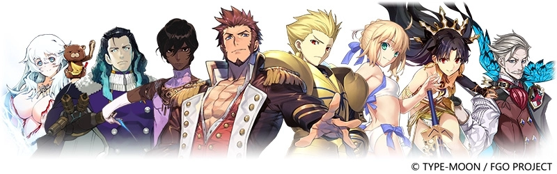 《Fate/Grand Order》繁中版2020～3rd Anniversary～ ★5斯卡薩哈=斯卡蒂、39枚全新「英靈旅裝」，5/13盛大登場