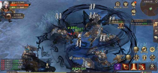 【攻略】常回酒館坐坐  以「女魔法師」的新鮮身份體驗《奇蹟MU:跨時代》初期內容