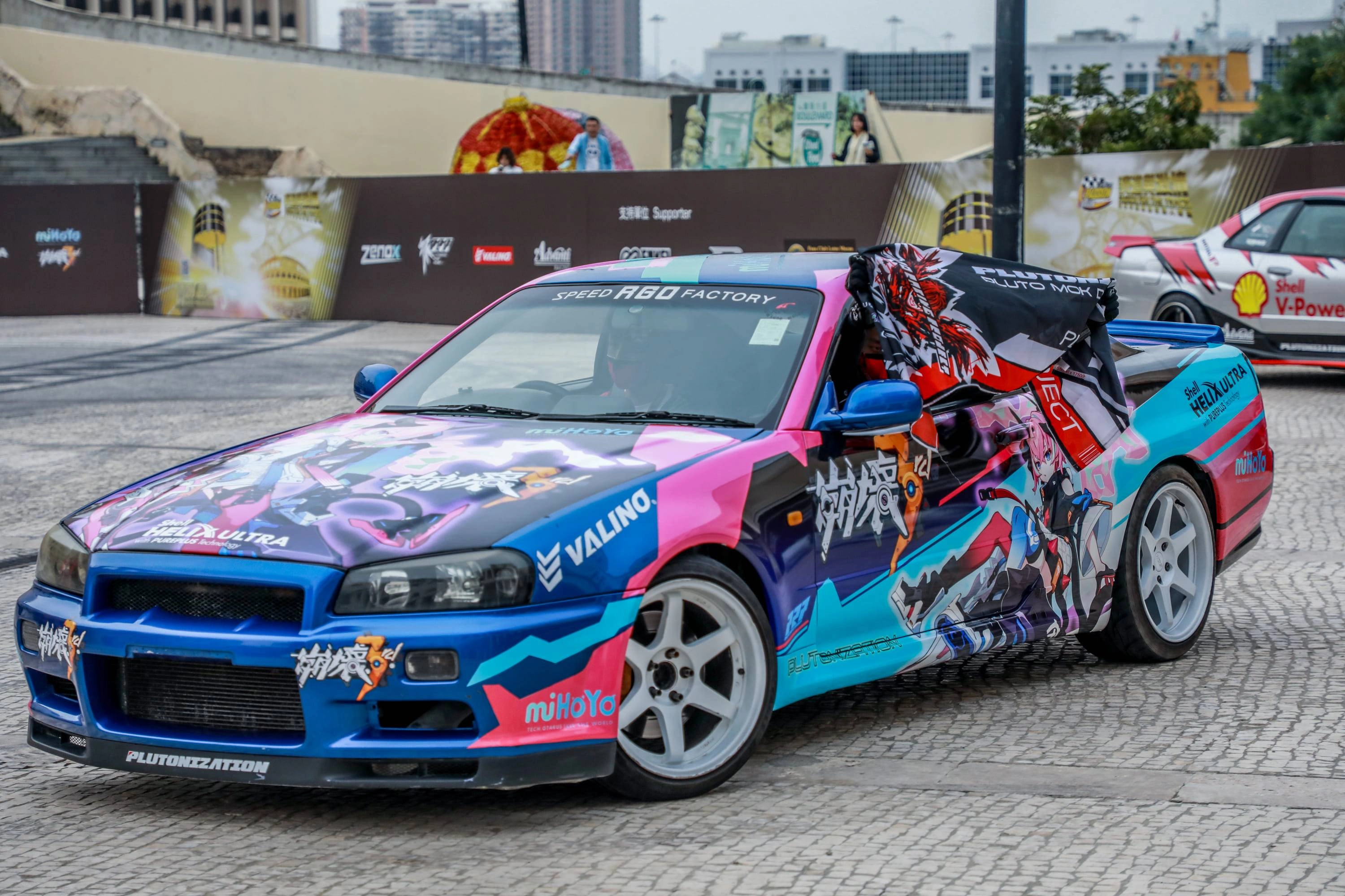 《崩壞3rd》參戰第 67 屆澳門格蘭披治大賽車 合作車隊勇奪冠軍!