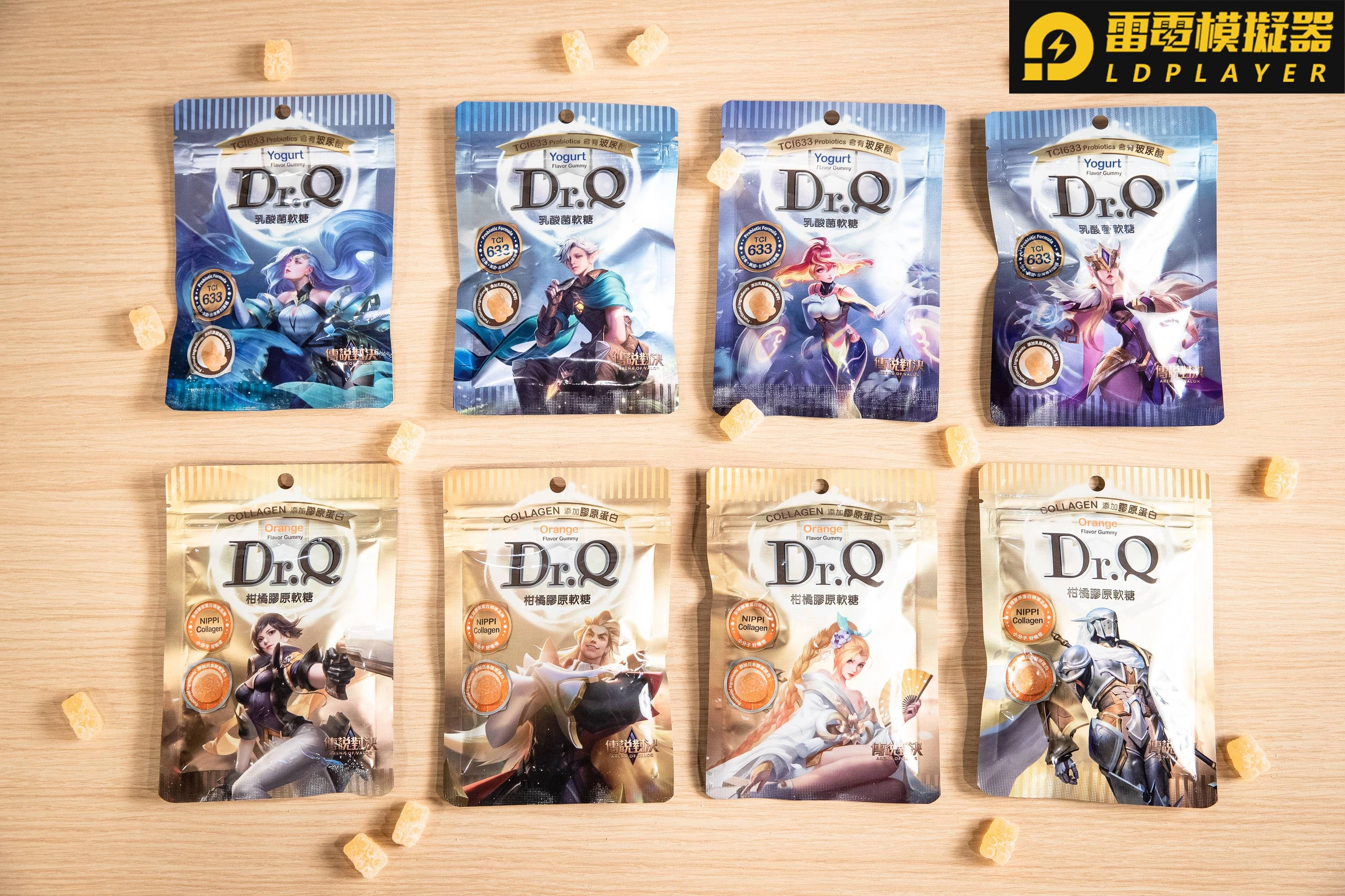 《Garena 傳說對決》攜手全家便利商店 跨年活動登場與玩家一同迎接2021 