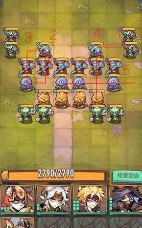 【攻略】《方格騎士團》新手須知-開局要點與資源獲取攻略