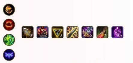 【攻略】《英雄聯盟：激鬥峽谷》上中路英雄出裝推薦