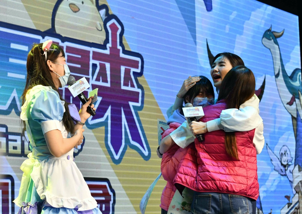 20年不敗經典！《魔力寶貝：歸來》滿月玩家慶典 唯一代言人Ella與玩家相見歡
