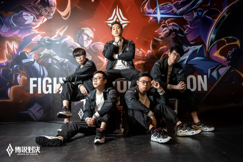 FW 4:3擊敗BRU 勇奪《Garena傳說對決》2020 APL超級職業聯賽冠軍殊榮！