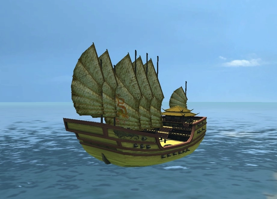 『大航海時代 VI 』繁體中文版 追加明朝劇情及新同伴!