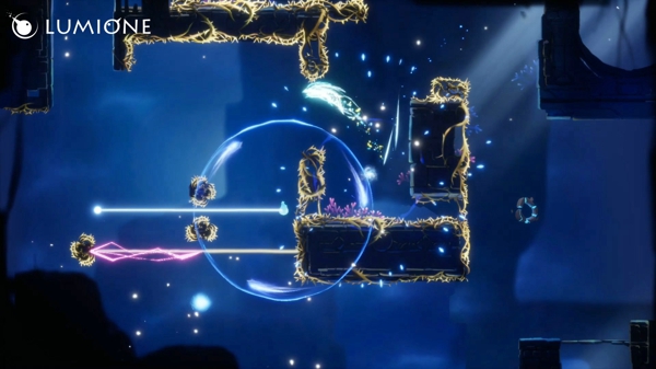 平台跳躍遊戲《逐光之旅》今日於雙平台發售  最新宣傳片公開