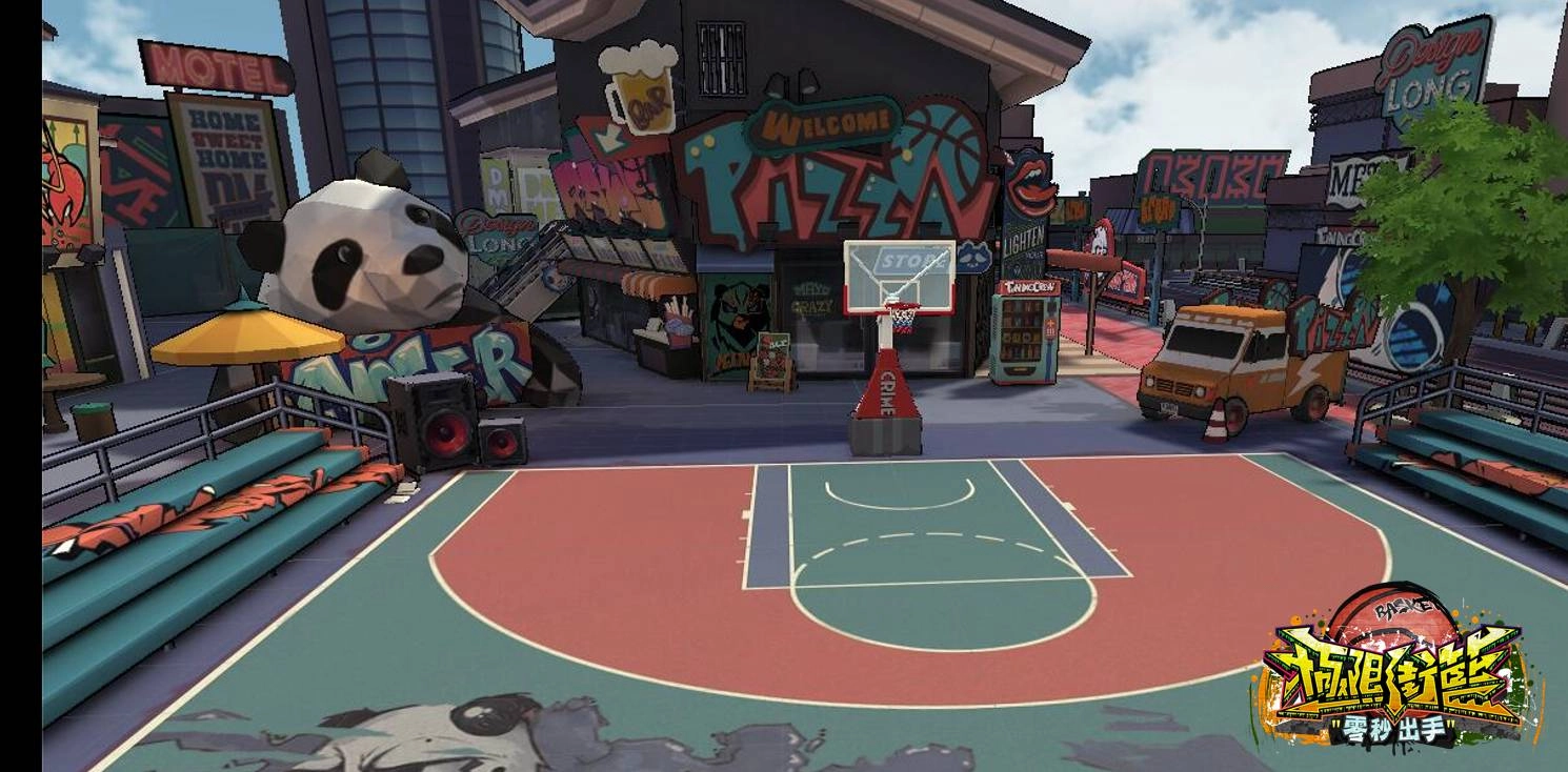 《極限街籃》今日起展開刪檔封測　打造專屬你的街頭風！