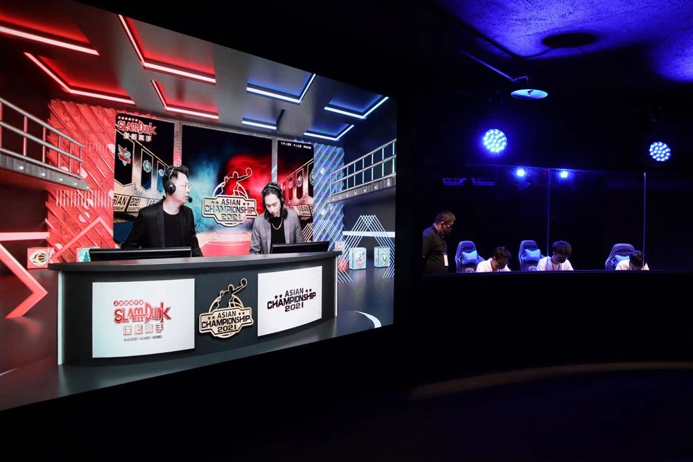 《灌籃高手 SLAM DUNK》跨國頂級賽事「亞洲盃」 今日火熱開打！