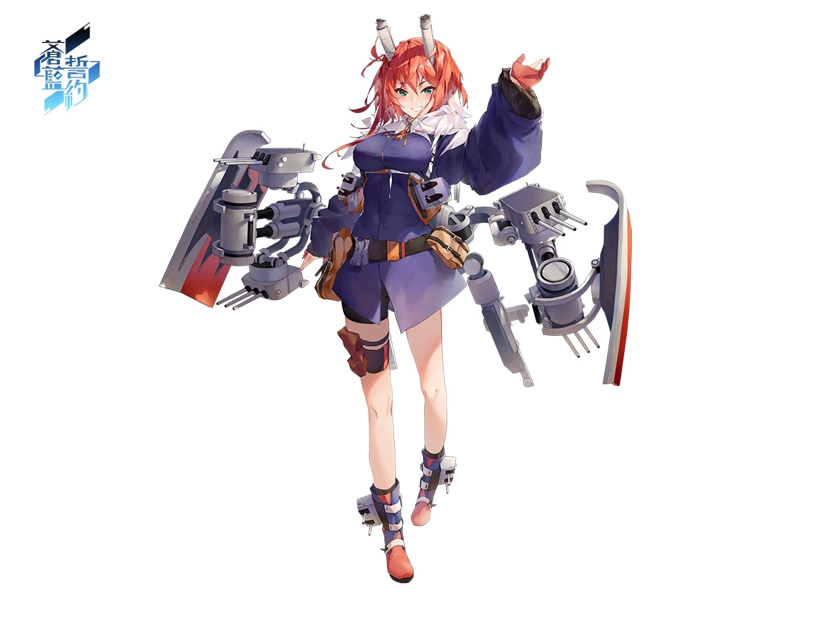 檔案解密！《蒼藍誓約》揭露更多戰姬立繪與互動影片 戰姬人格特質與小劇場全曝光 粉絲團首波活動即將截止