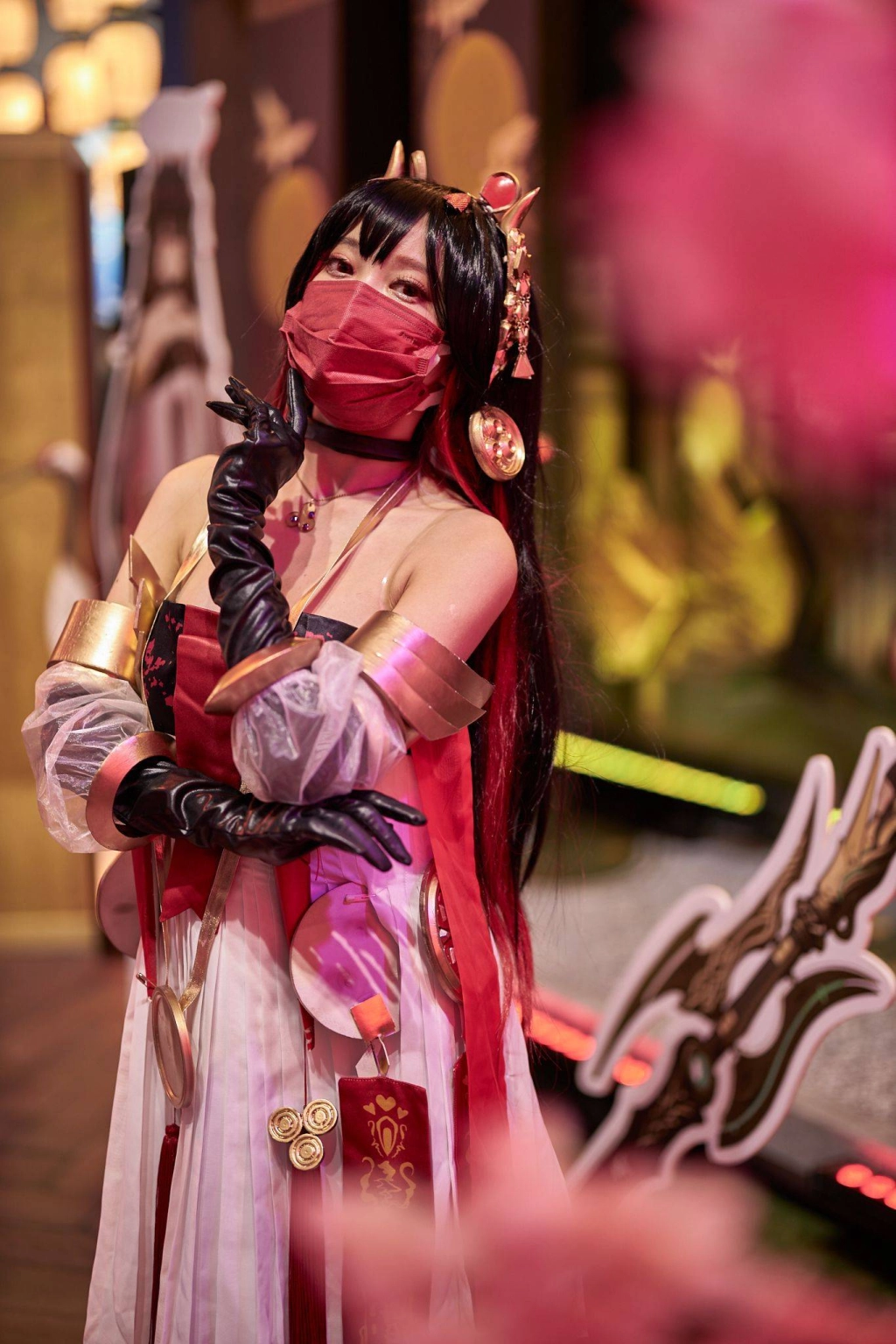 《戰雙帕彌什》x《尼爾 自動人形》聯動決定！於TGS現場釋出預告影片