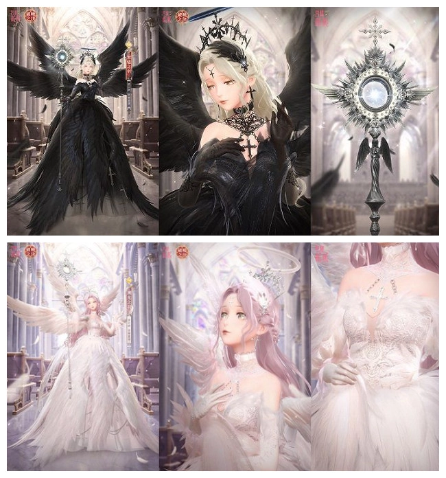 《閃耀暖暖》「慾魘降臨,破曉之決」雙閃耀感應活動復刻 累儲福利「曙光凱旋」同步開啟