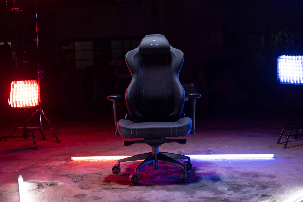 Cooler Master全球首次集資！8/17 FlyingV 正式起跑