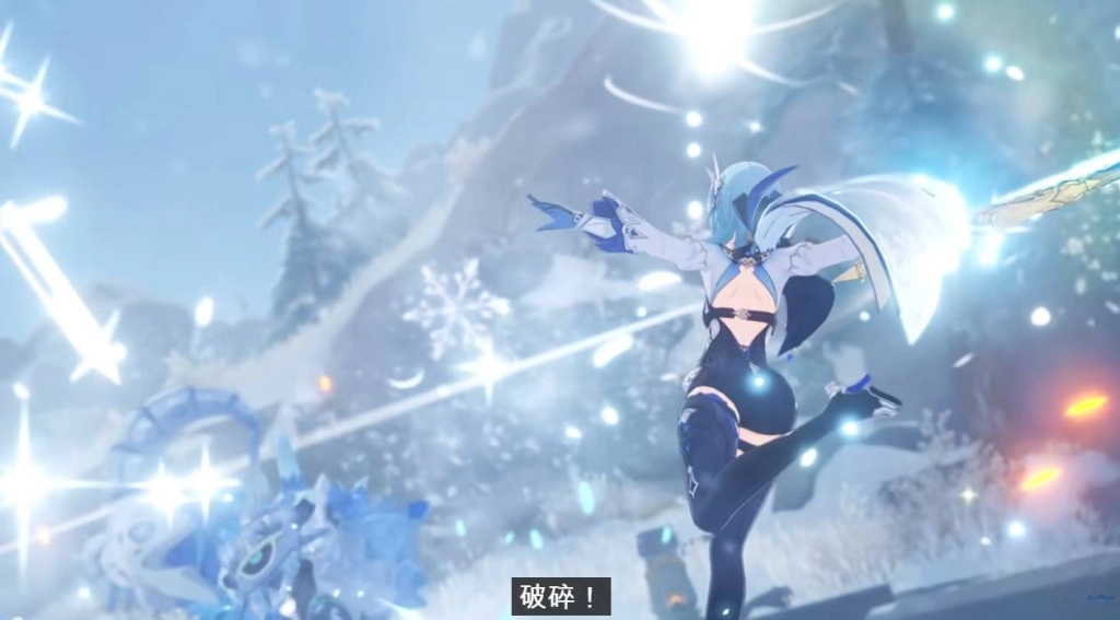 【攻略】《原神》全新五星角色優菈完整解析