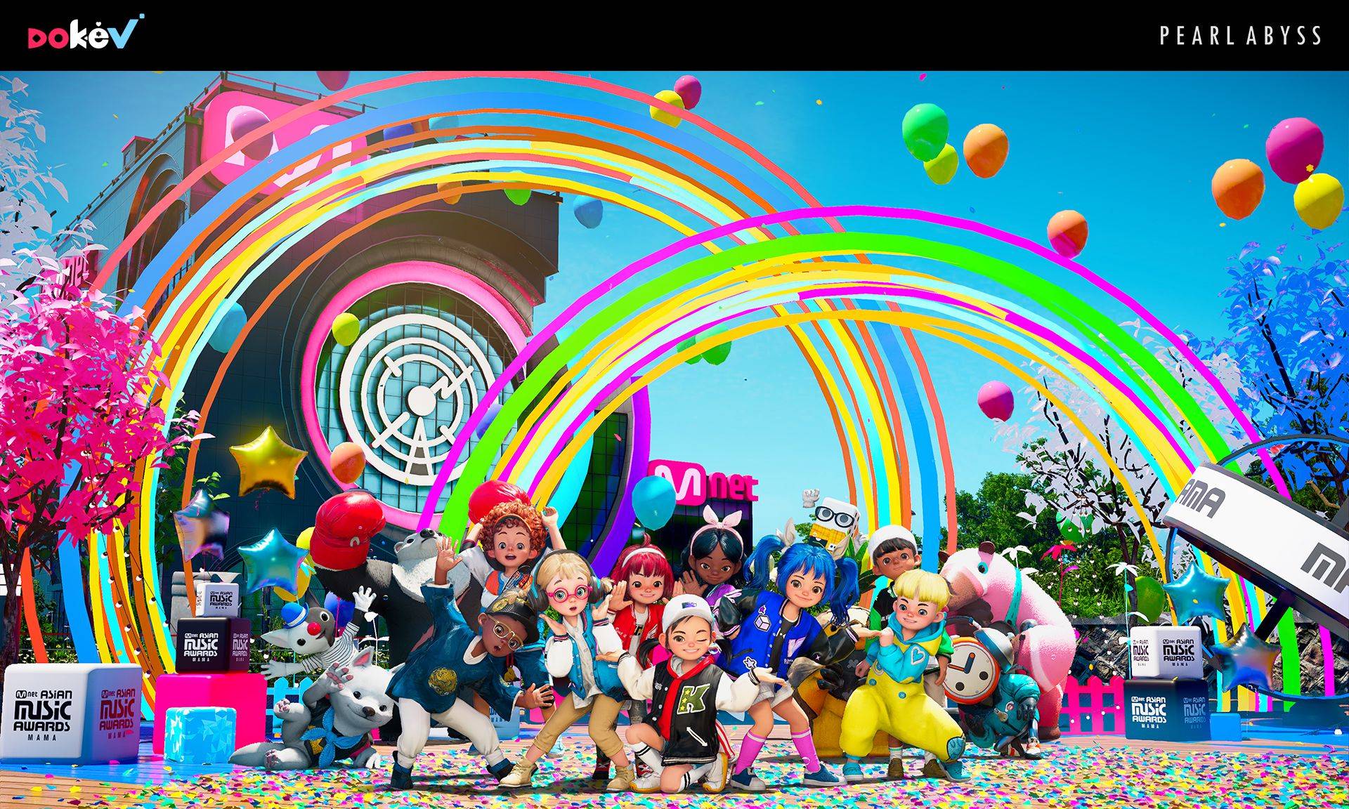 珍艾碧絲旗下新作《多可比》 MV 將於世界級 K-POP 音樂頒獎典禮   MAMA 登場！