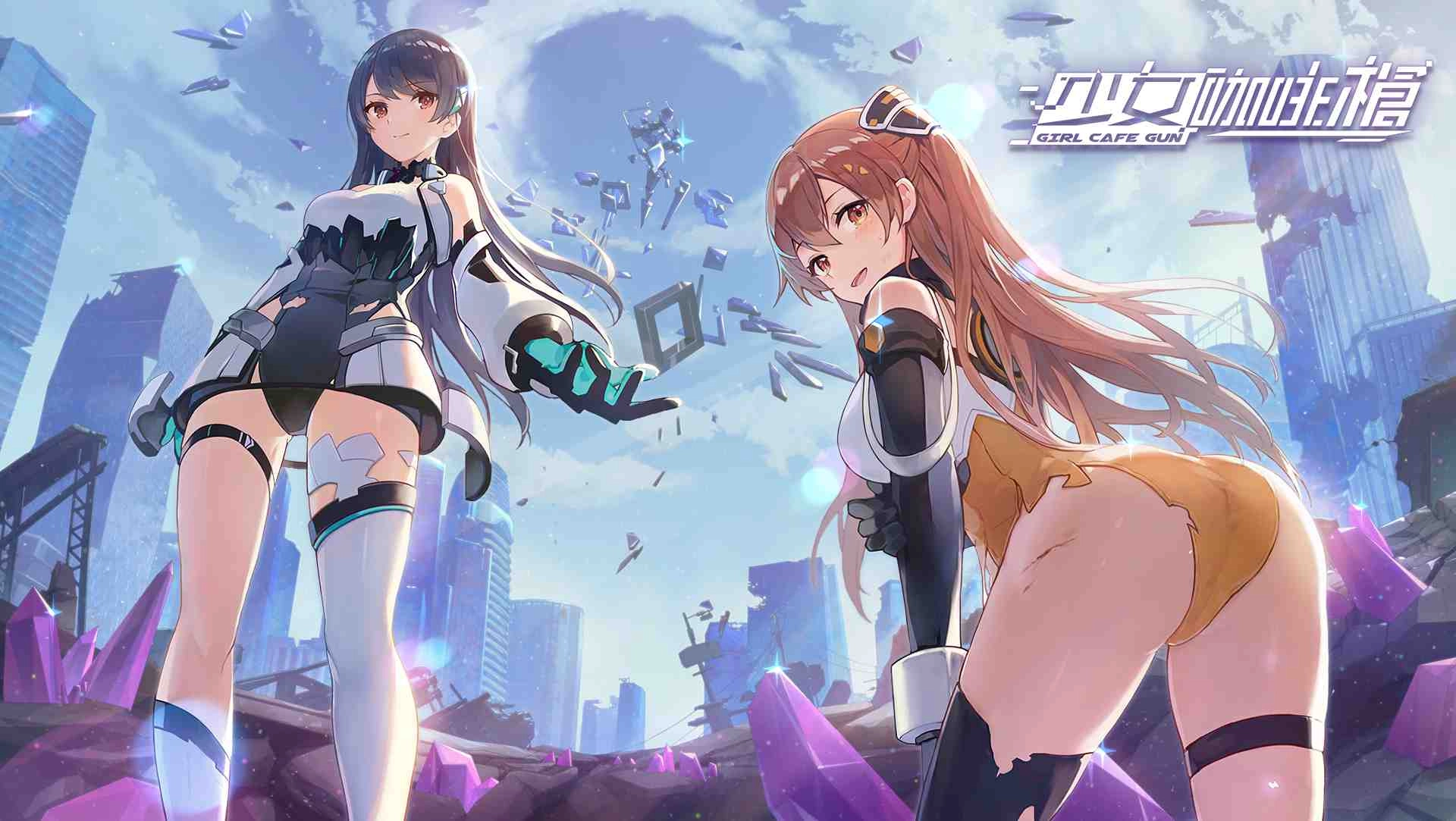 《少女咖啡槍》突破最終10萬預約，加碼兩階段目標!達標免費送整套「九藏喵窩」聯動傢俱