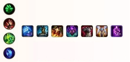 【攻略】《英雄聯盟：激鬥峽谷》上中路英雄出裝推薦