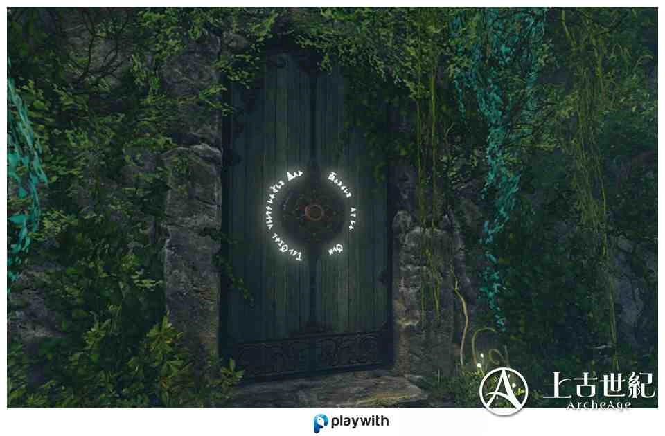 《上古世紀》今改版,開啟「神之庭院」全新地圖及裝備