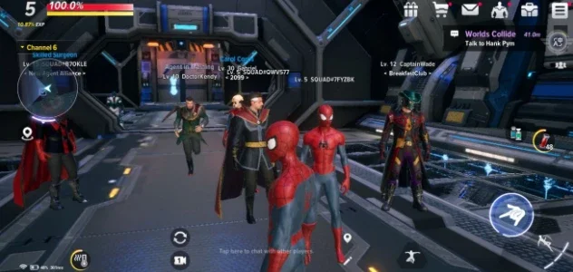 【攻略】关于《MARVEL 未來革命》你需要了解的事