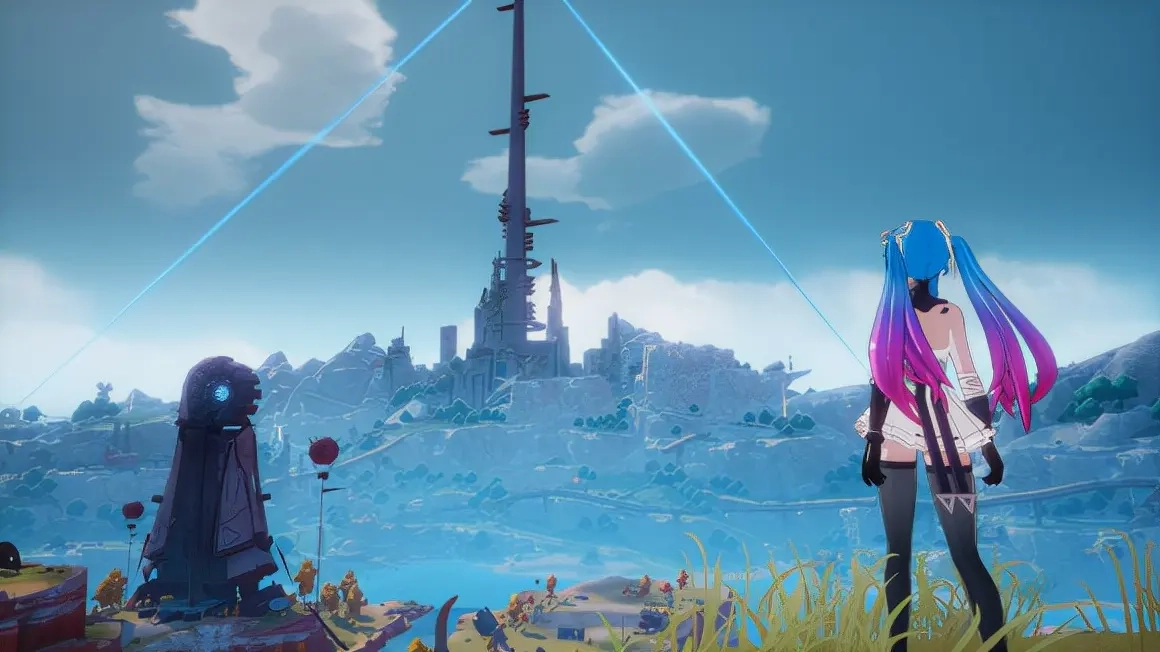 【攻略】《幻塔》系統講解（新手向）